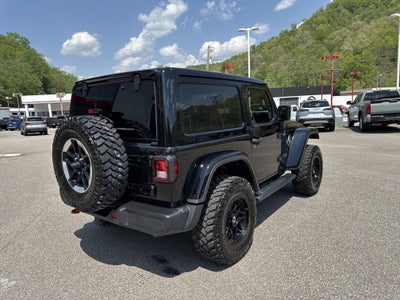 2021 Jeep Wrangler Rubicon