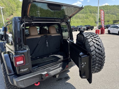 2021 Jeep Wrangler Rubicon