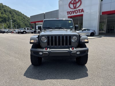 2023 Jeep Wrangler Rubicon