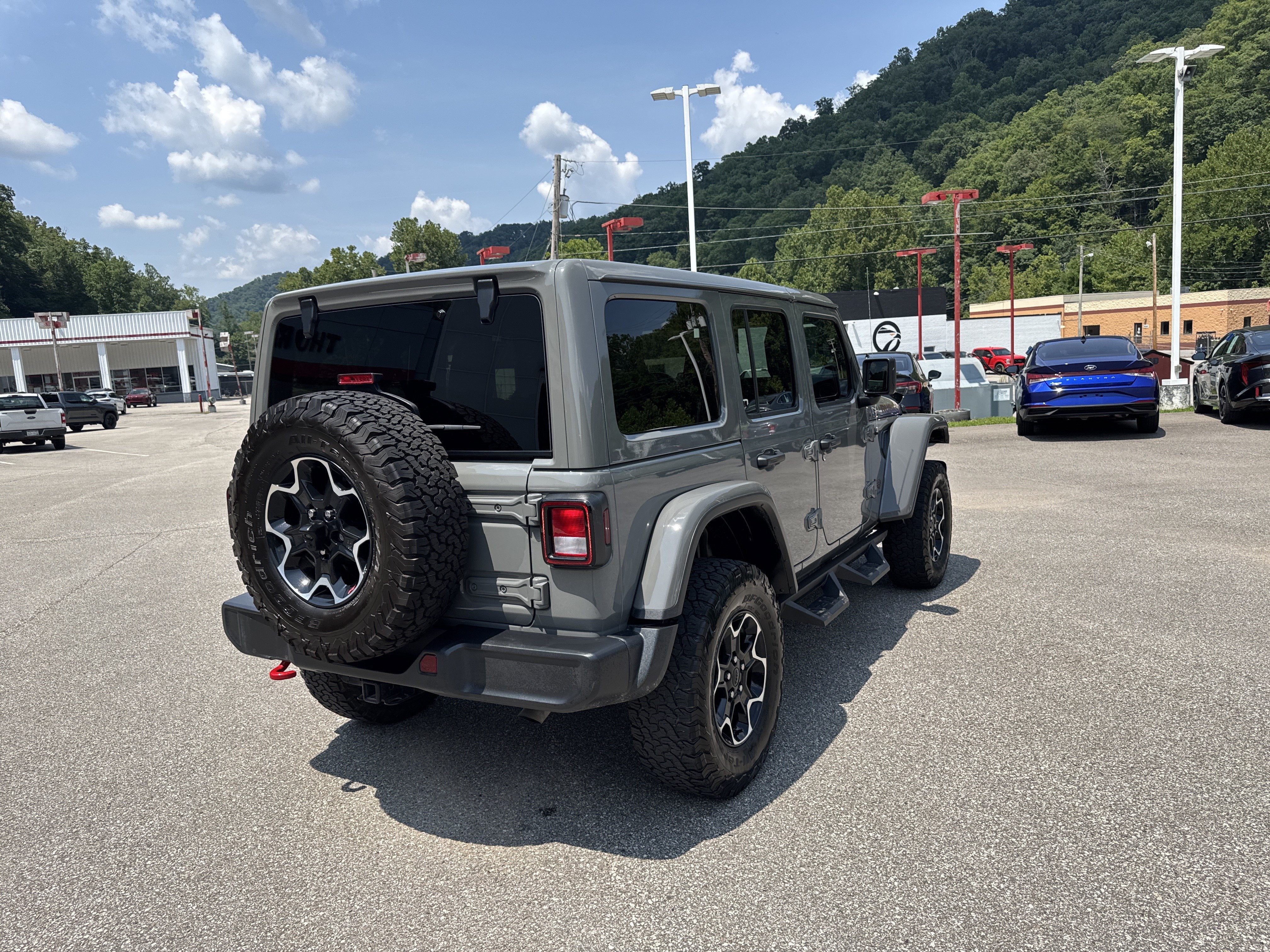 2023 Jeep Wrangler Rubicon