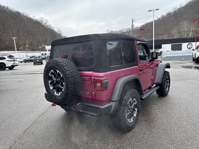 2024 Jeep Wrangler Rubicon