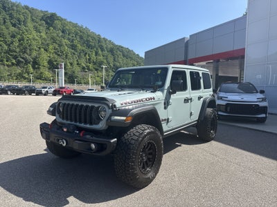 2024 Jeep Wrangler Rubicon