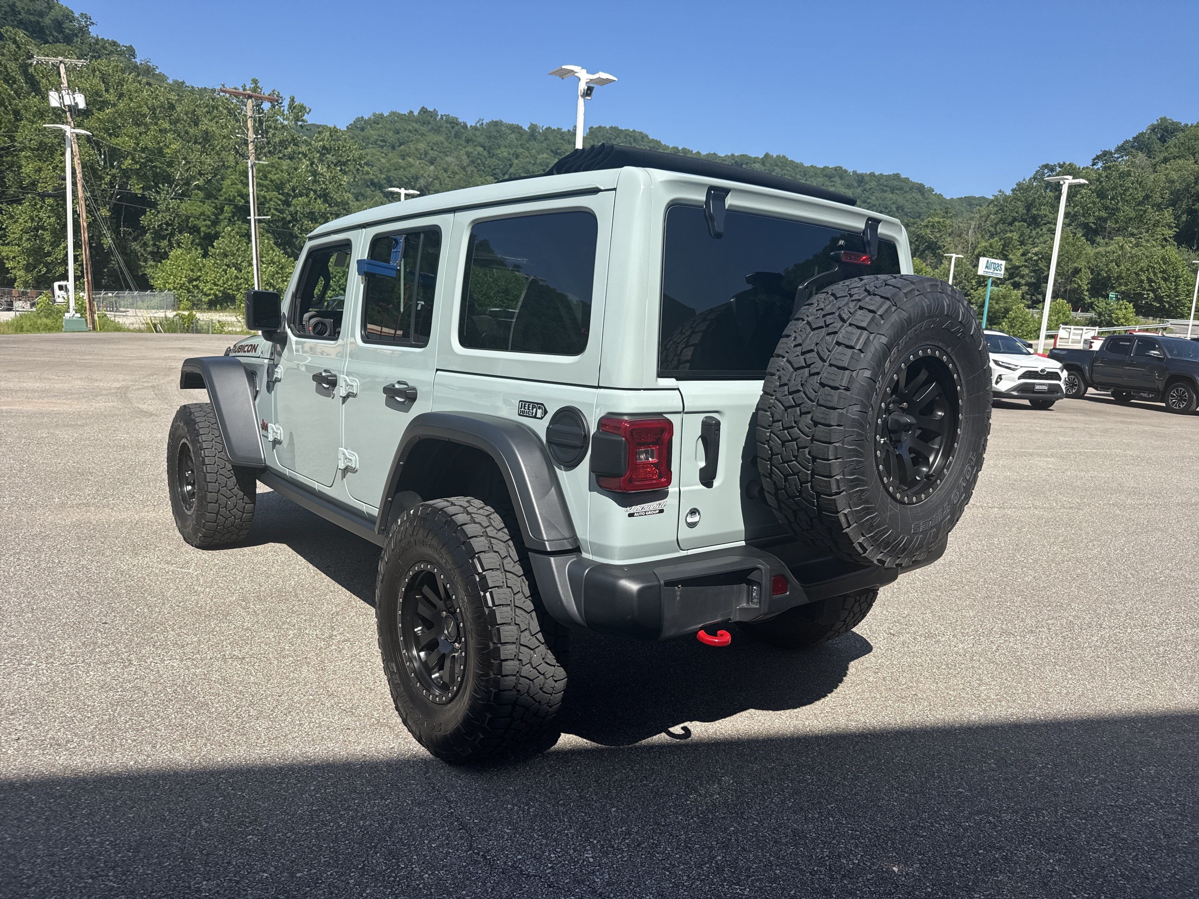 2024 Jeep Wrangler Rubicon