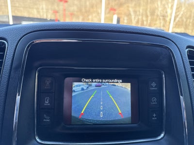 2017 Dodge Durango SXT