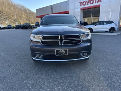 2017 Dodge Durango SXT
