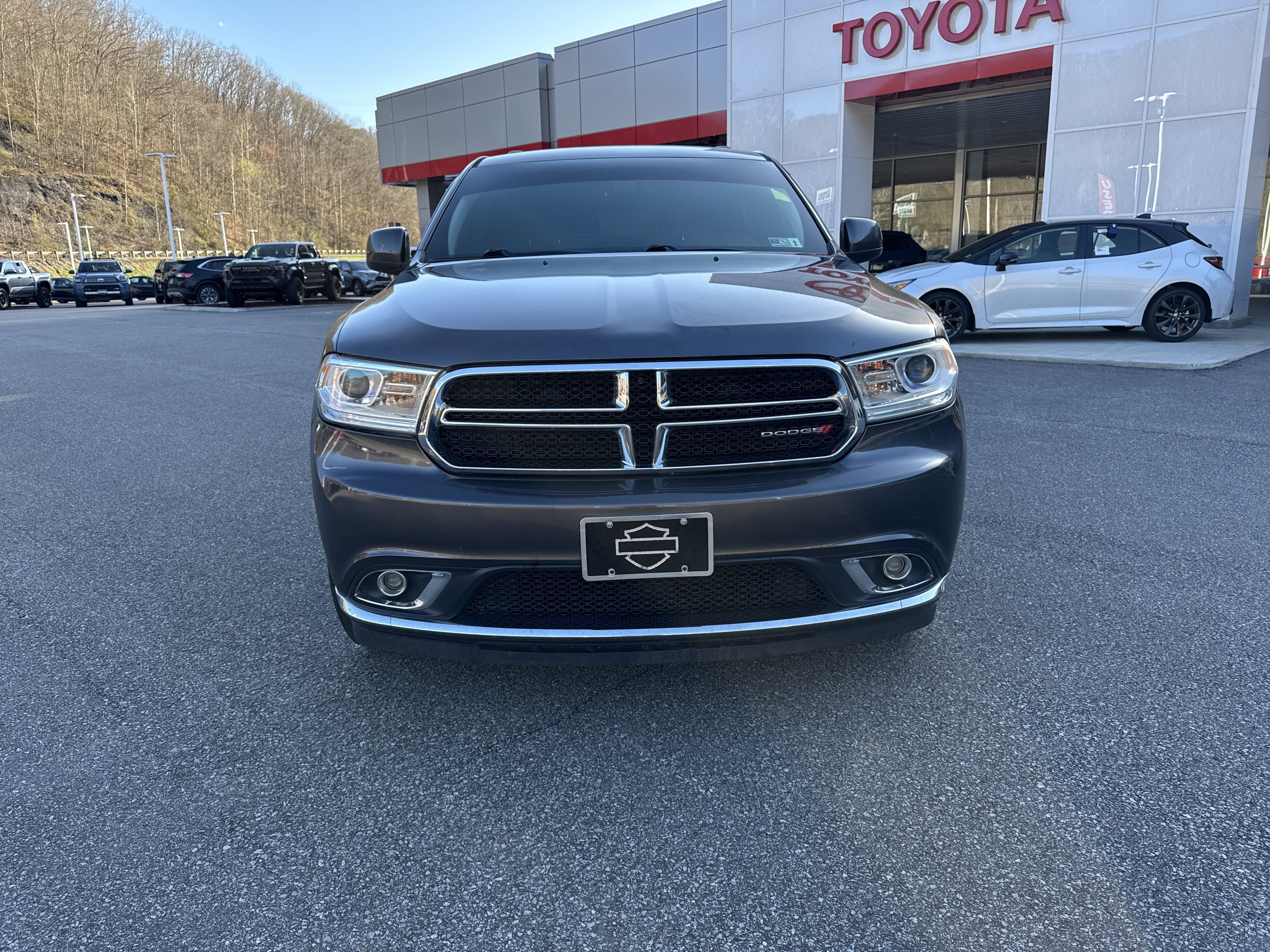 2017 Dodge Durango SXT