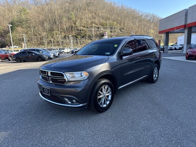 2017 Dodge Durango SXT