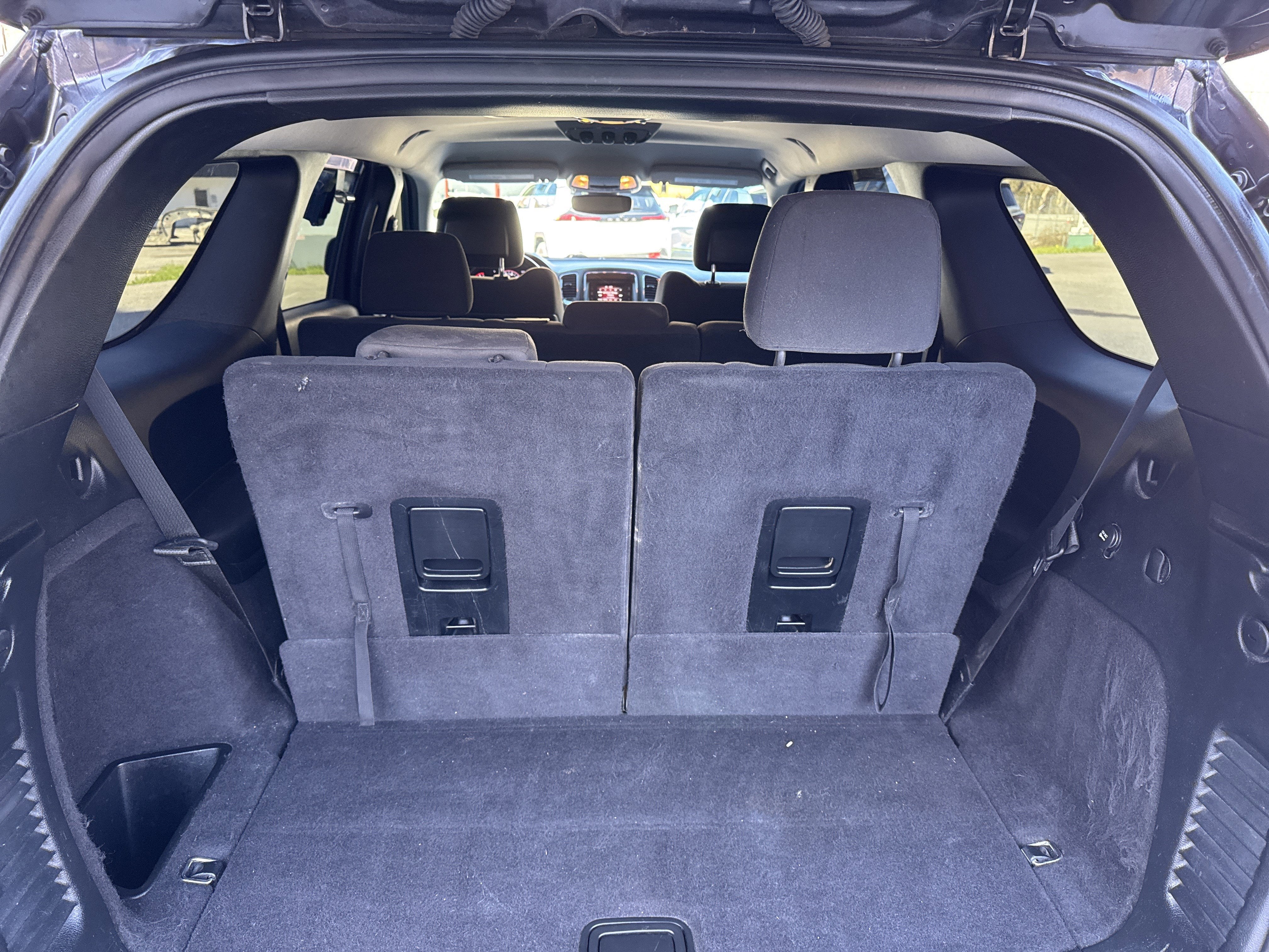 2017 Dodge Durango SXT