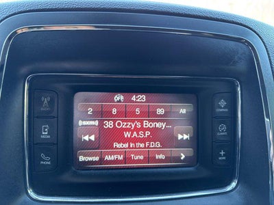 2017 Dodge Durango SXT