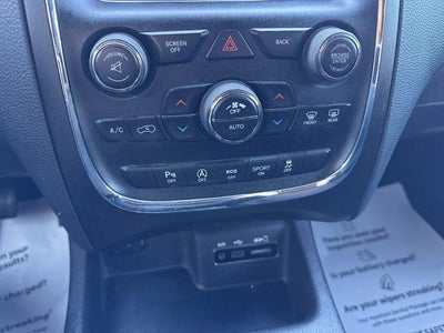 2017 Dodge Durango SXT