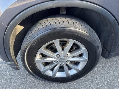 2017 Dodge Durango SXT