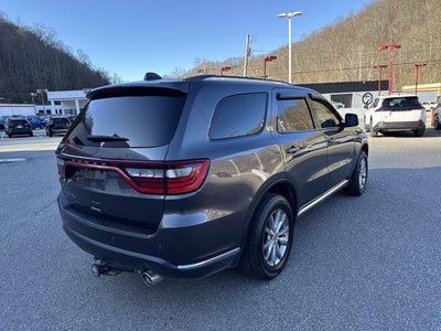 2017 Dodge Durango SXT