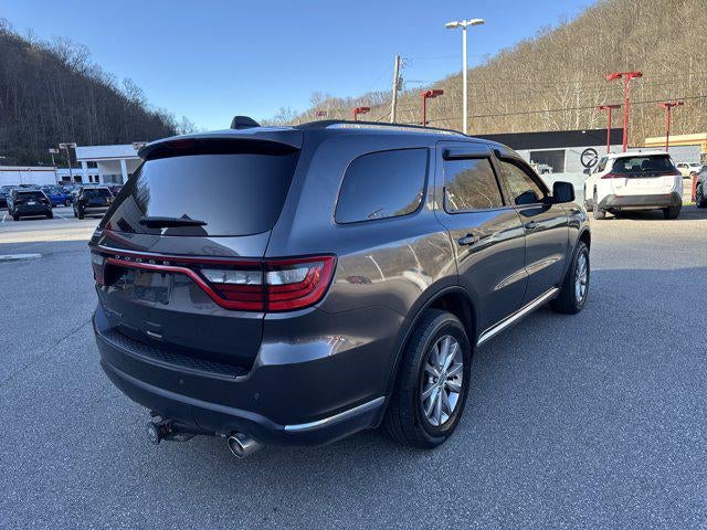 2017 Dodge Durango SXT