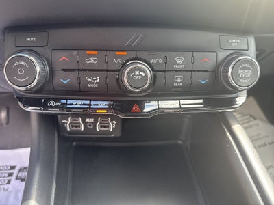 2022 Dodge Durango SXT