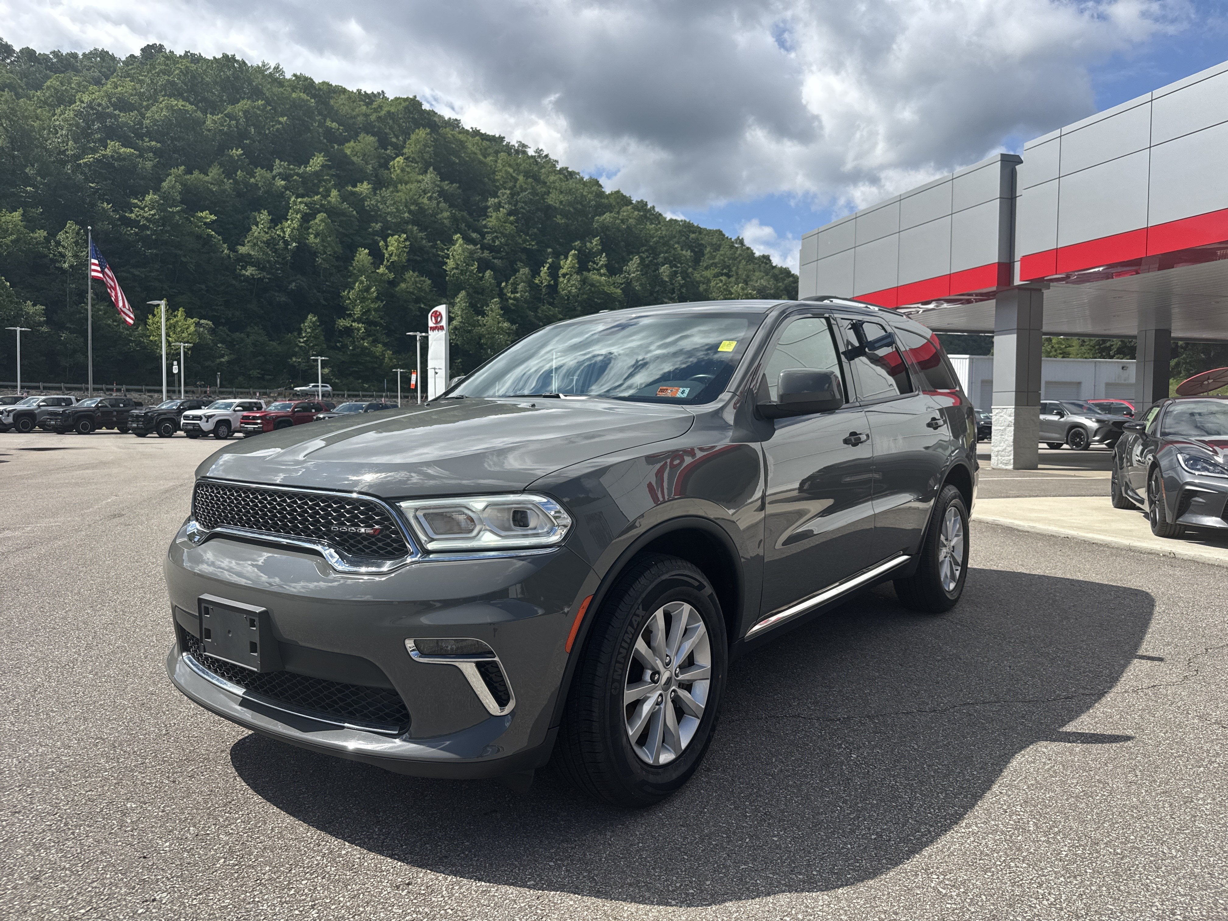 2022 Dodge Durango SXT