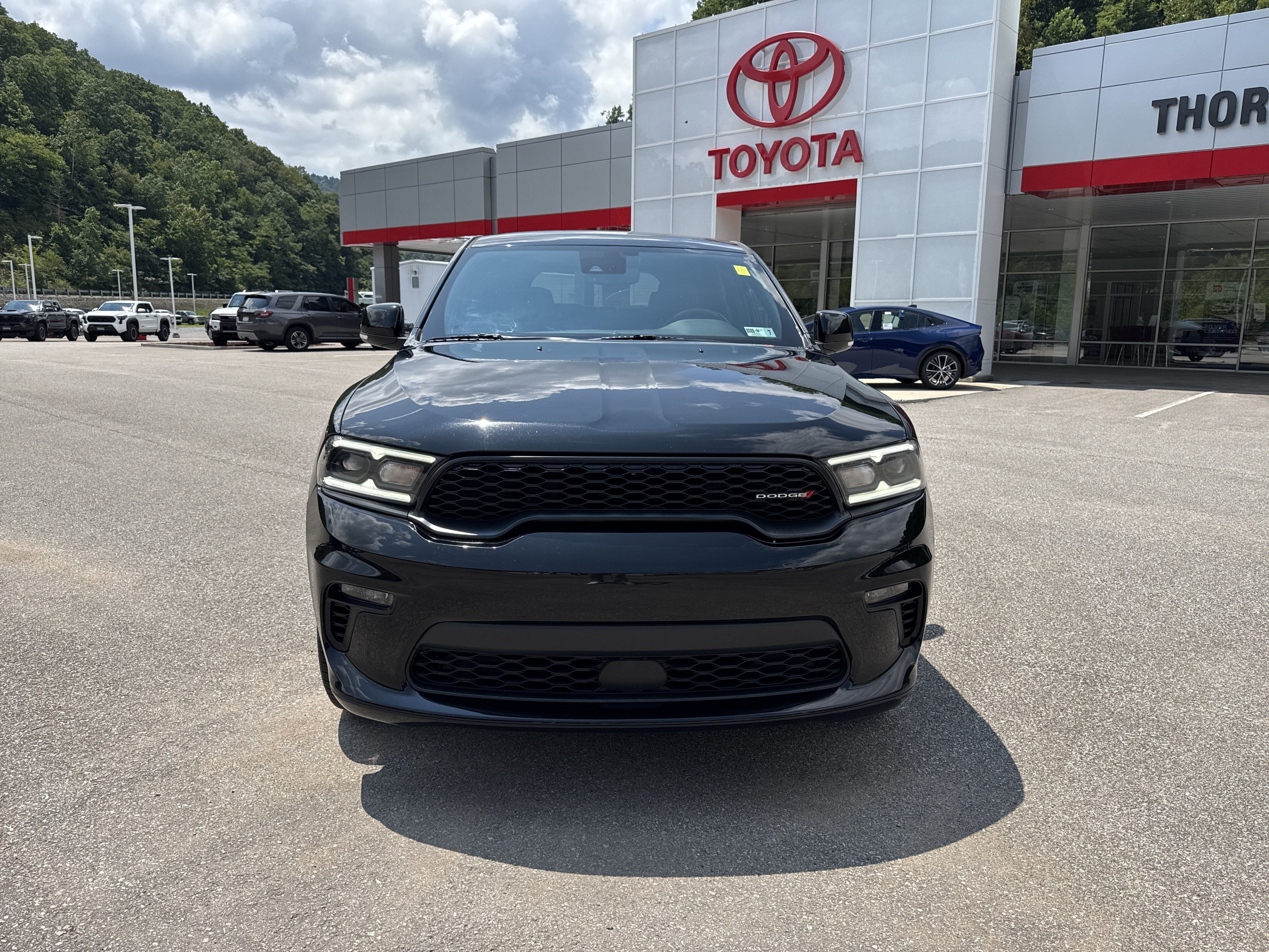 2022 Dodge Durango GT Plus
