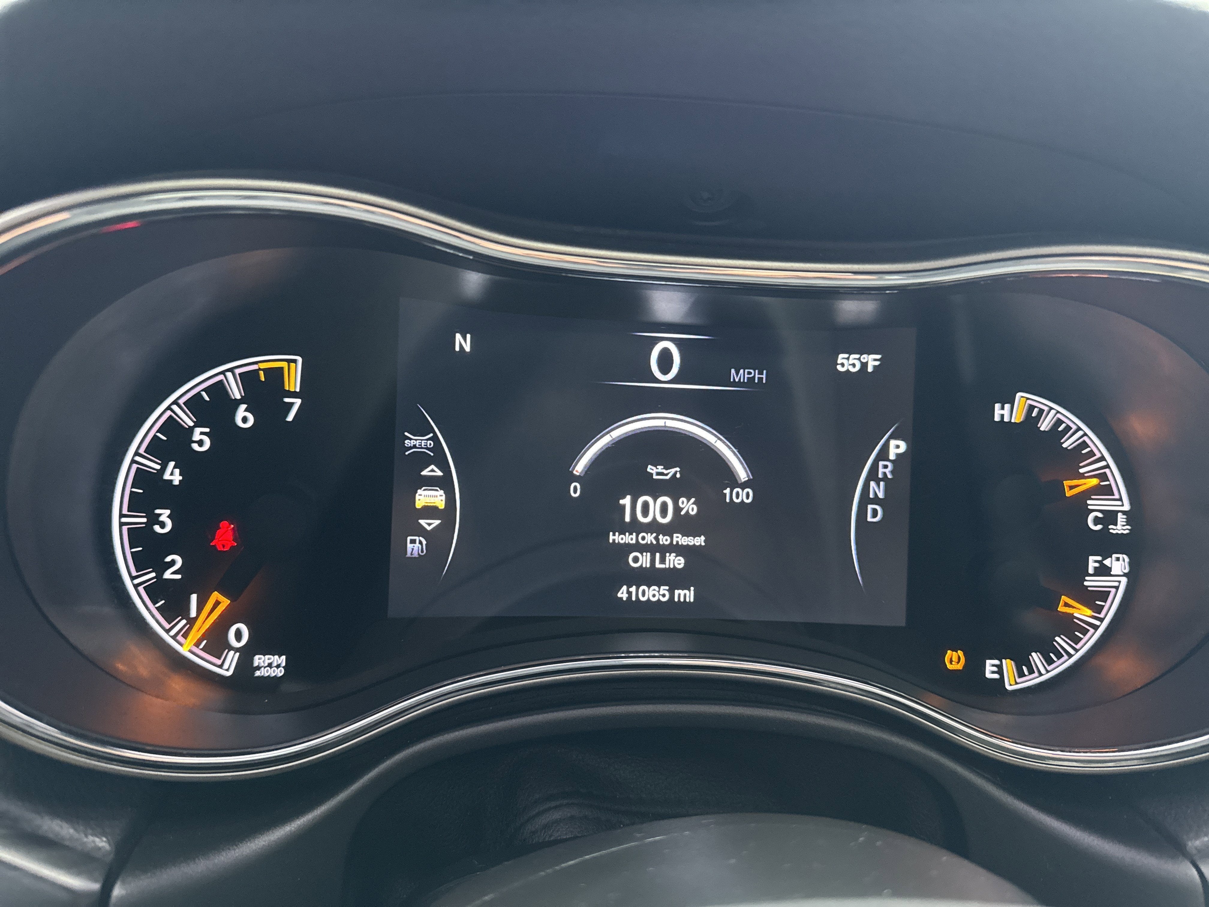 2020 Jeep Grand Cherokee Altitude