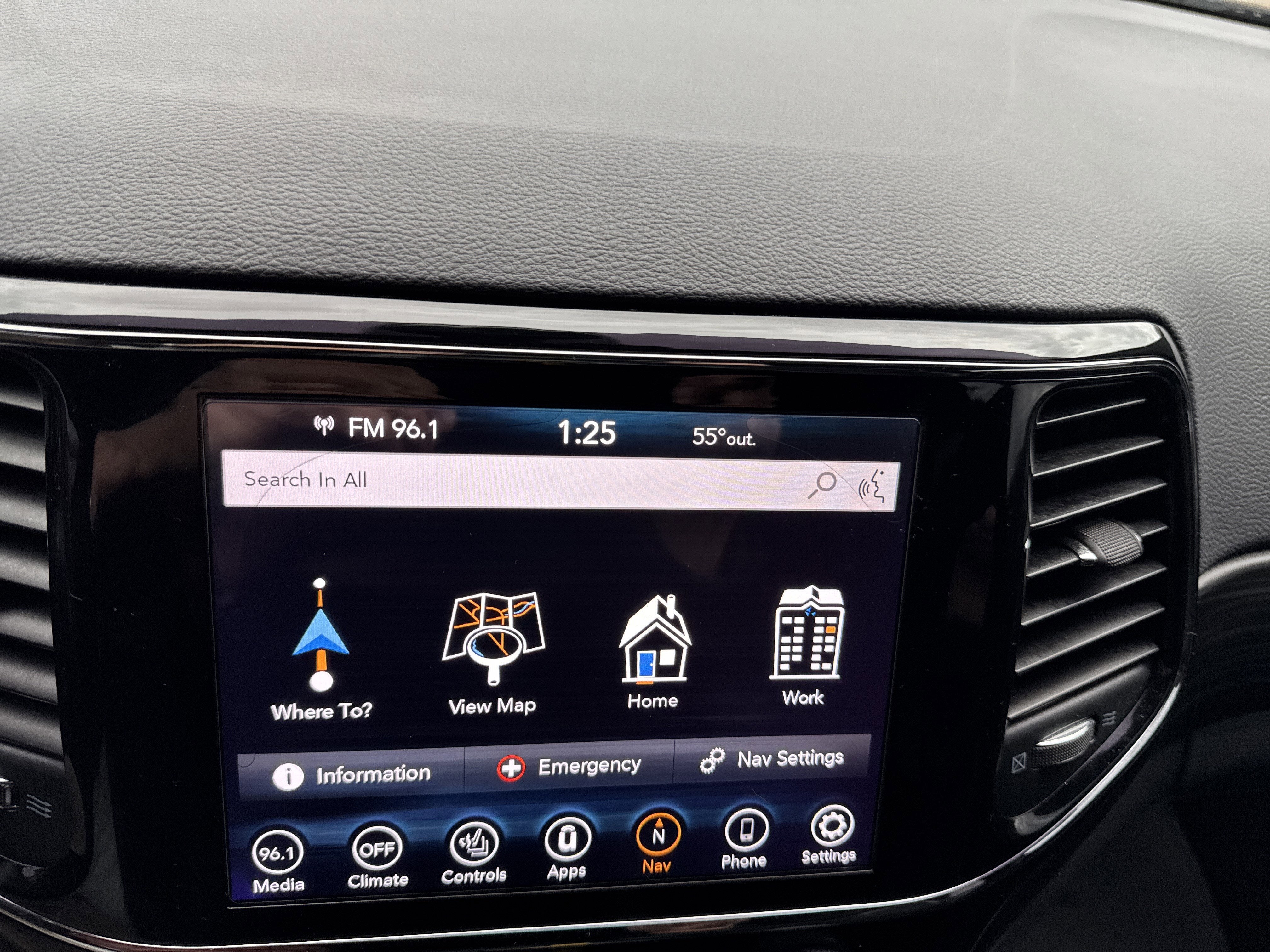 2020 Jeep Grand Cherokee Altitude