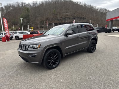 2020 Jeep Grand Cherokee Altitude