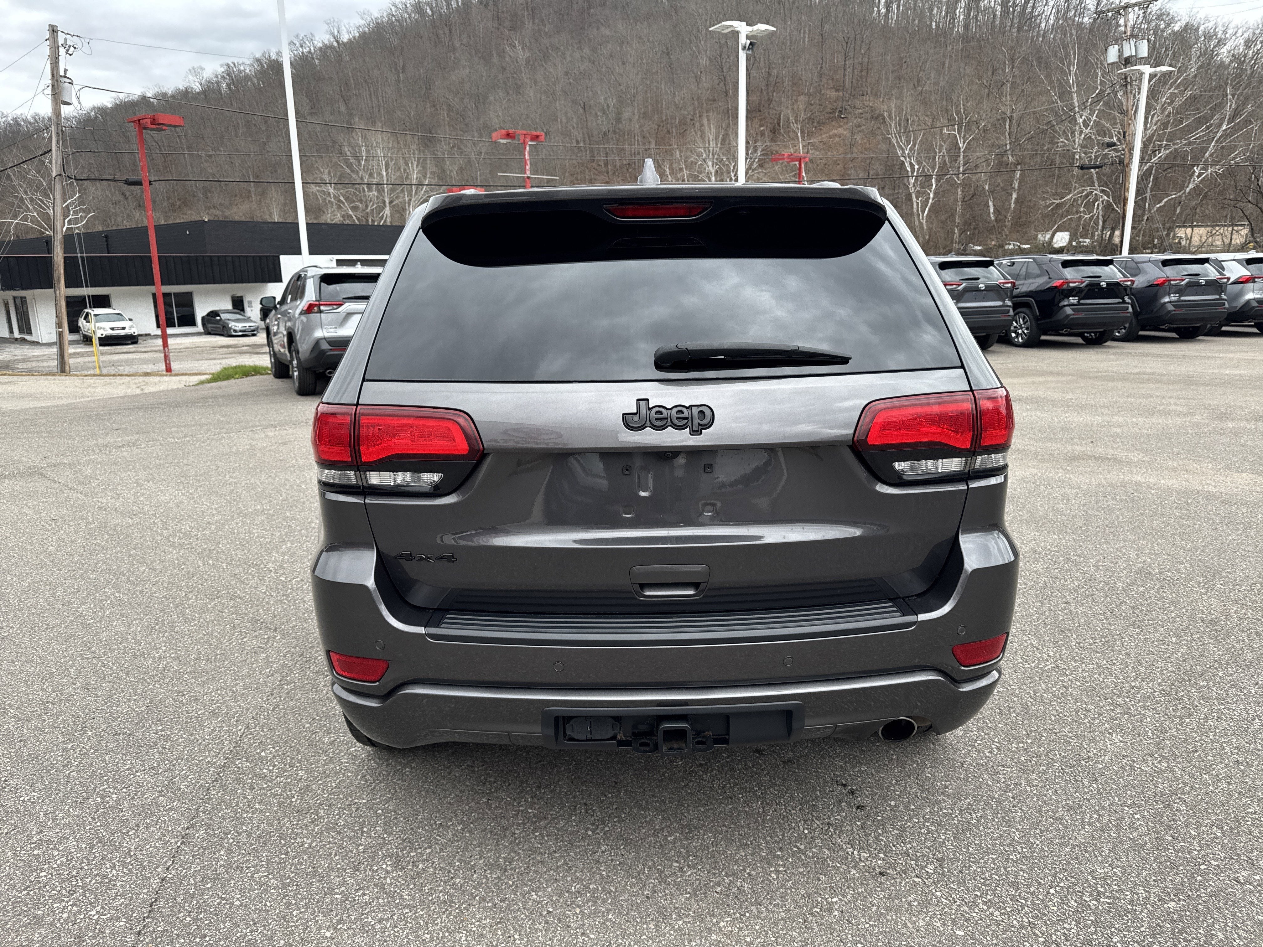 2020 Jeep Grand Cherokee Altitude