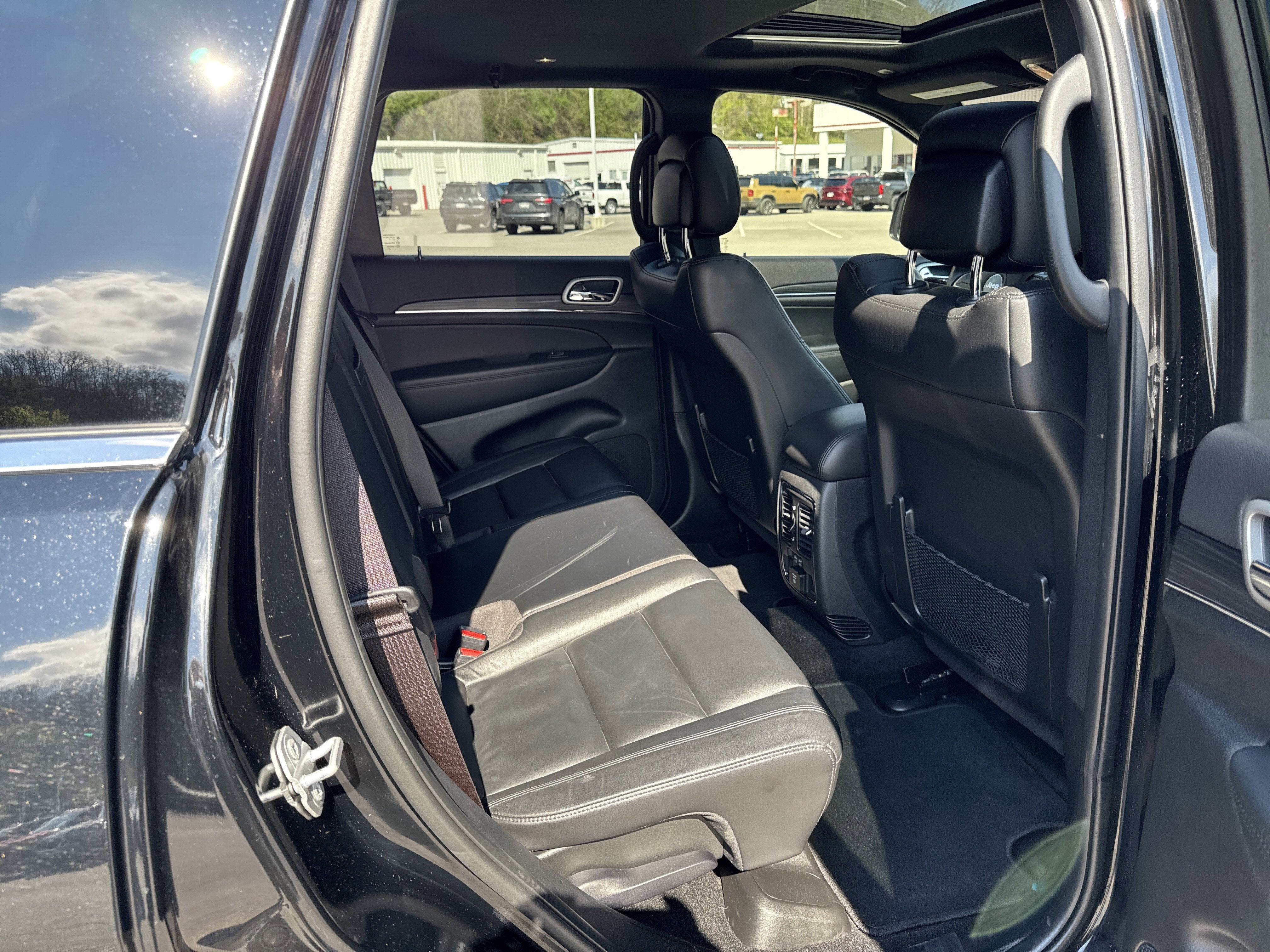 2022 Jeep Grand Cherokee WK Limited