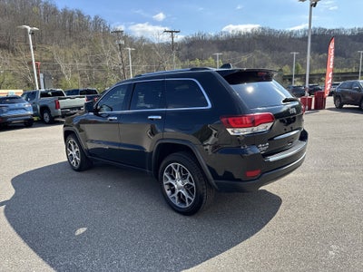 2022 Jeep Grand Cherokee WK Limited