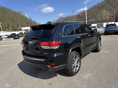 2022 Jeep Grand Cherokee WK Limited