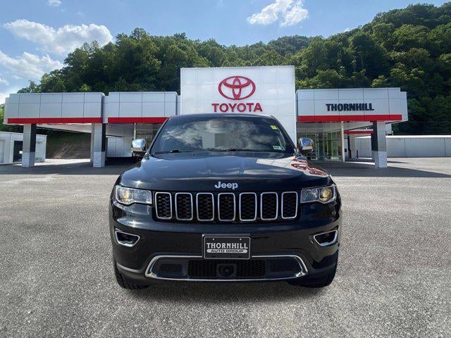 2022 Jeep Grand Cherokee WK Limited