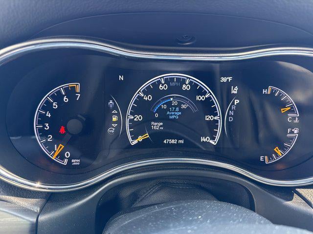 2022 Jeep Grand Cherokee WK Limited