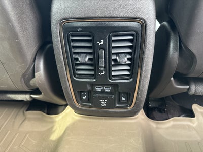 2016 Jeep Grand Cherokee Summit