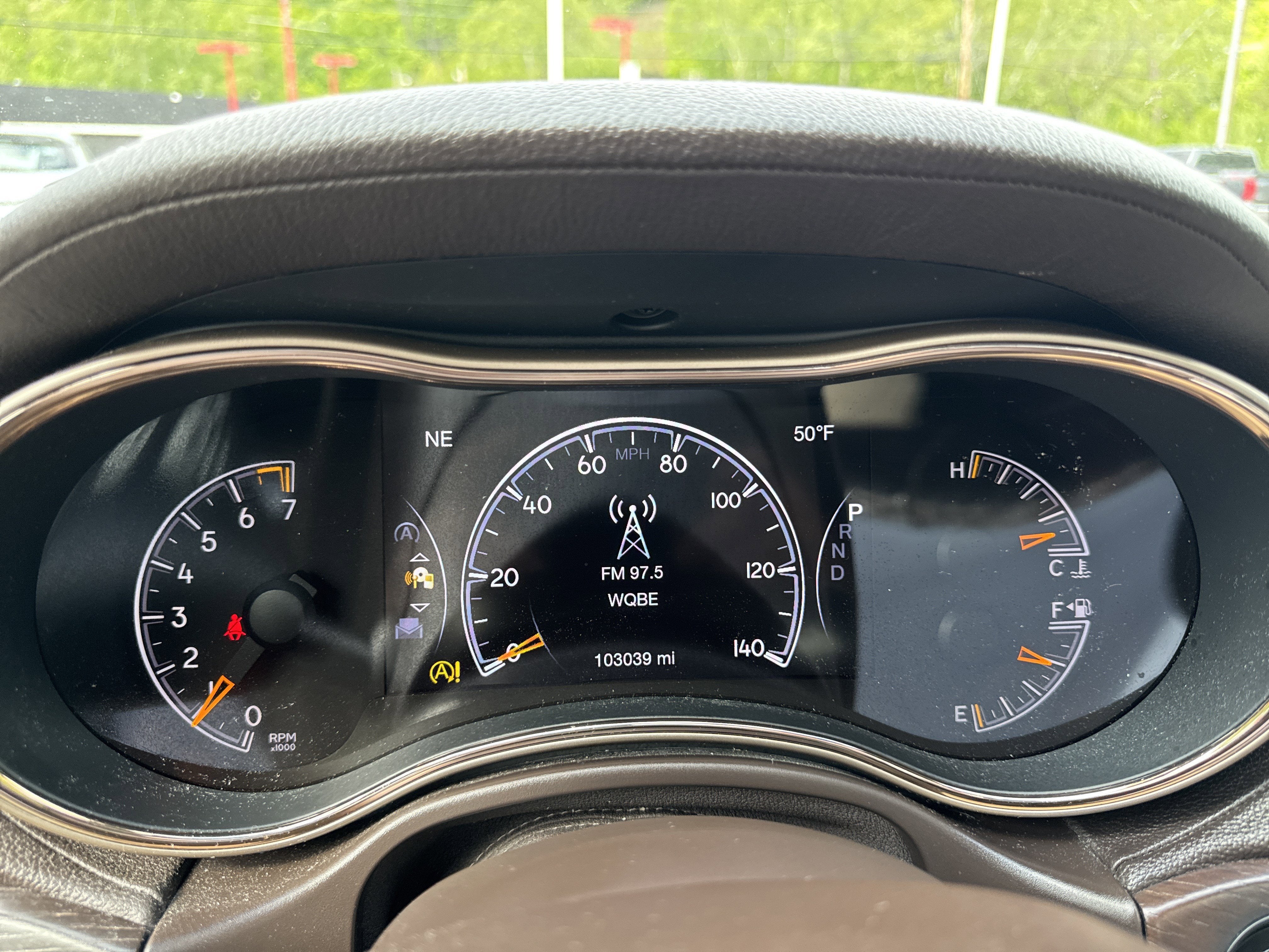 2016 Jeep Grand Cherokee Summit