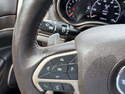 2016 Jeep Grand Cherokee Summit