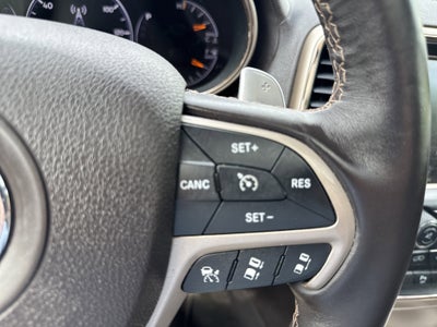 2016 Jeep Grand Cherokee Summit