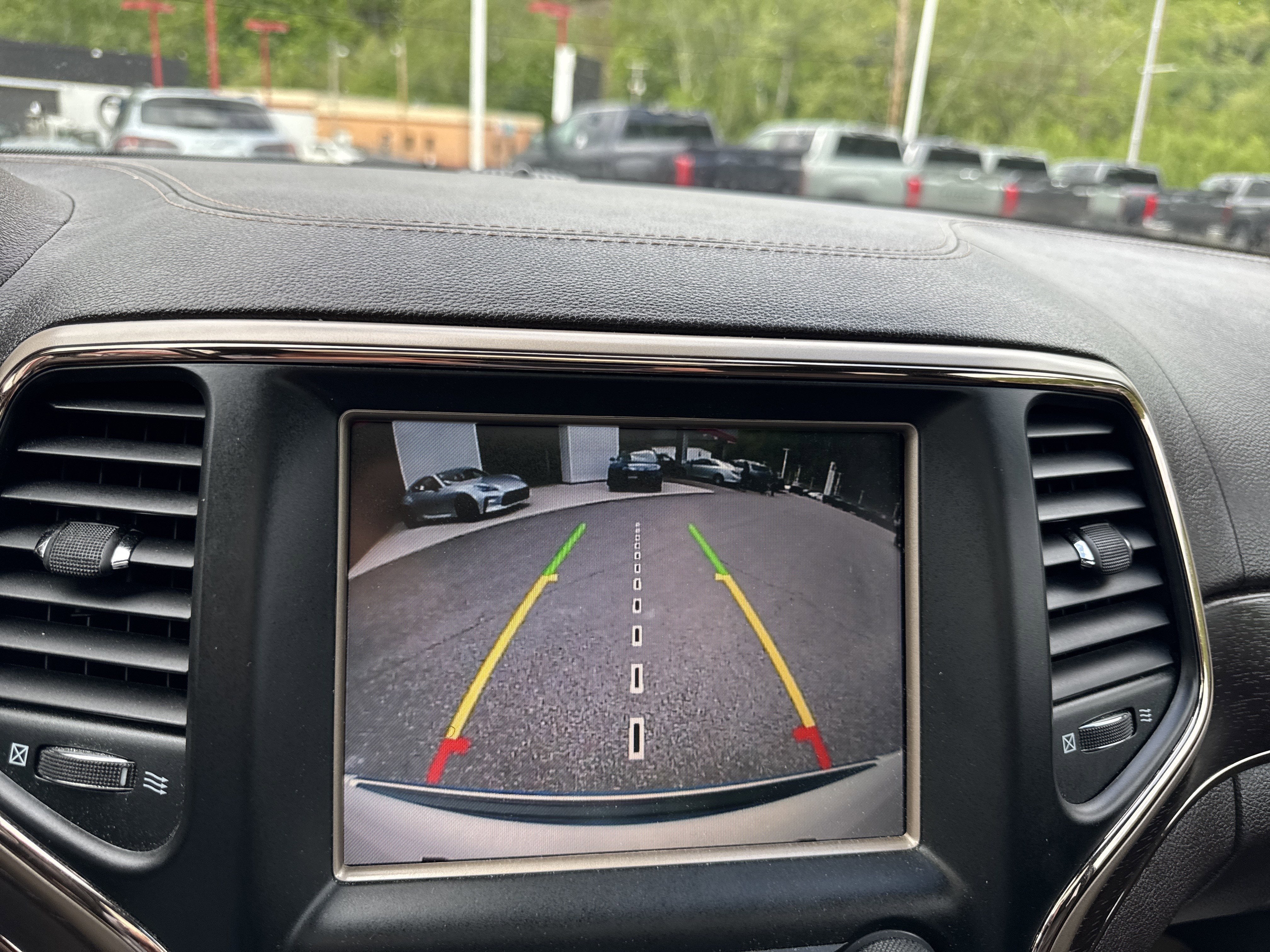 2016 Jeep Grand Cherokee Summit