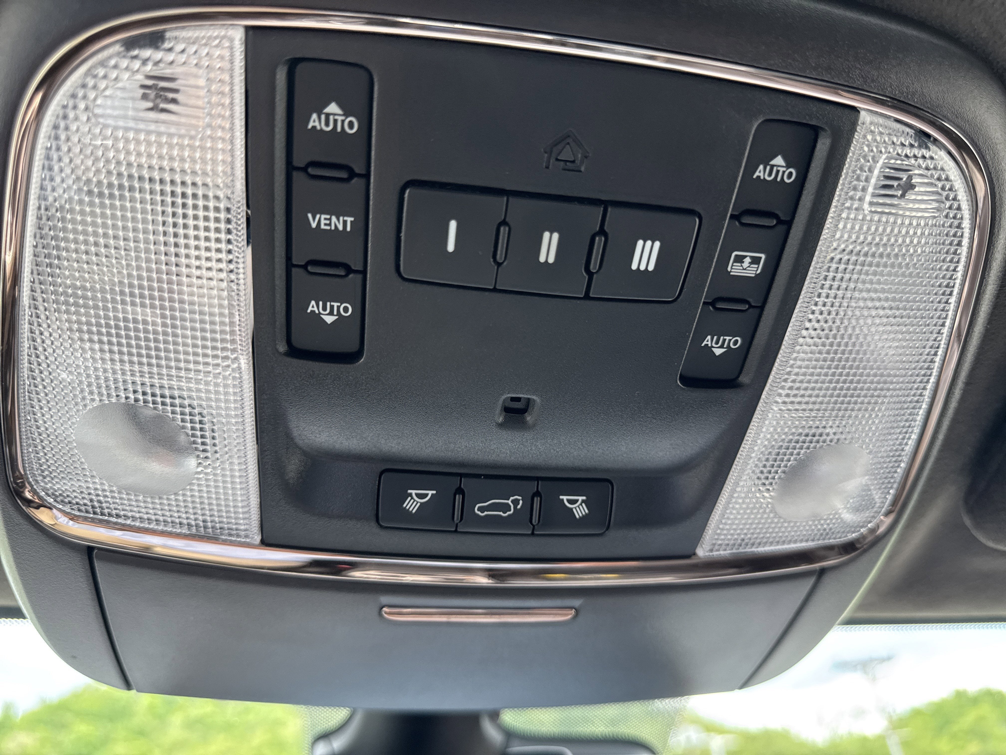 2016 Jeep Grand Cherokee Summit