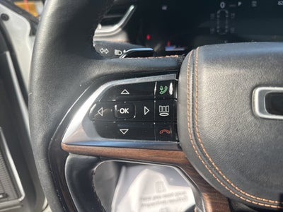 2022 Jeep Grand Cherokee Summit