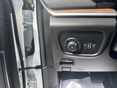 2022 Jeep Grand Cherokee Summit