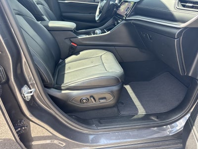 2026 Jeep Grand Cherokee L Limited Reserve