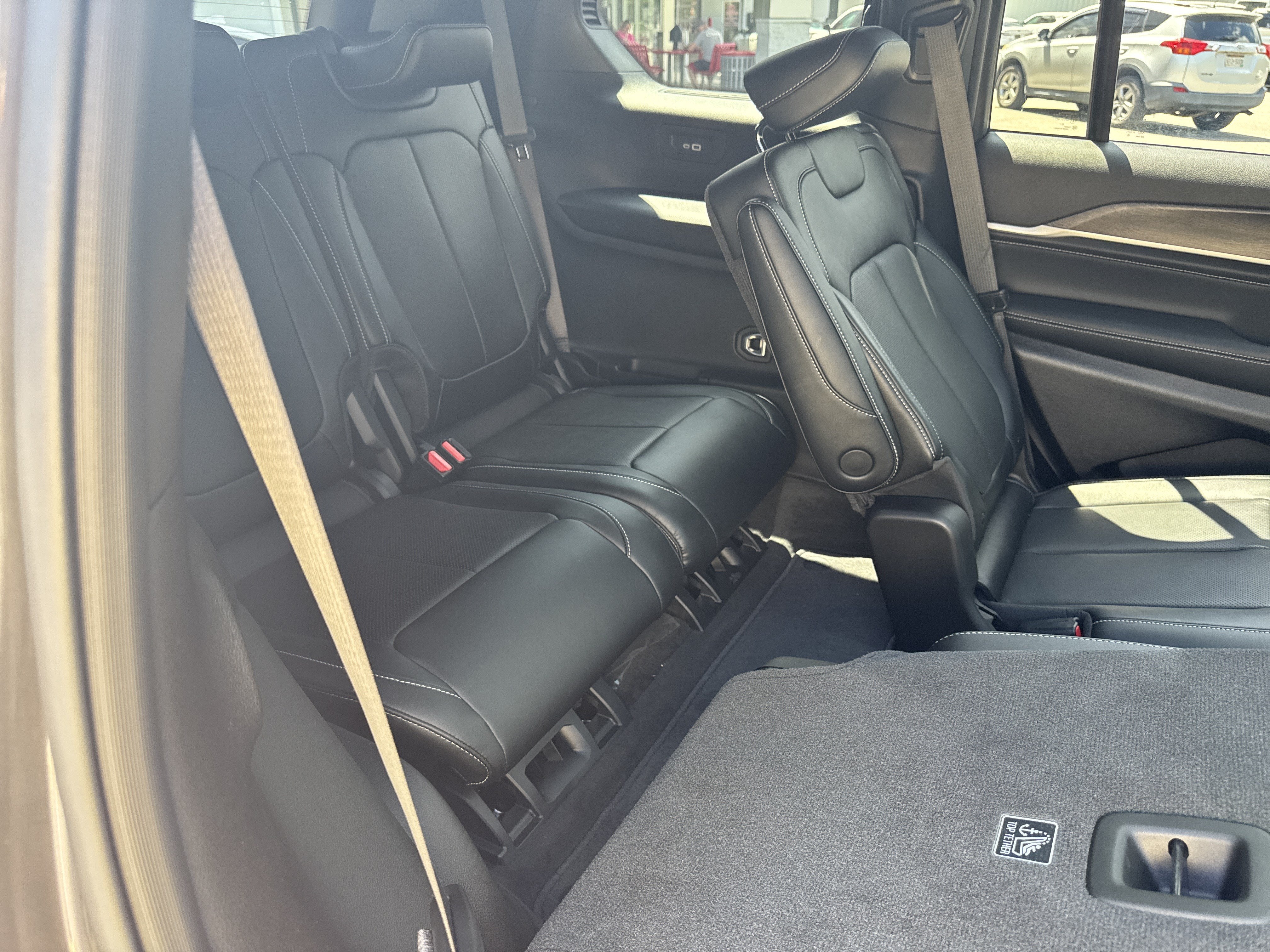 2026 Jeep Grand Cherokee L Limited Reserve