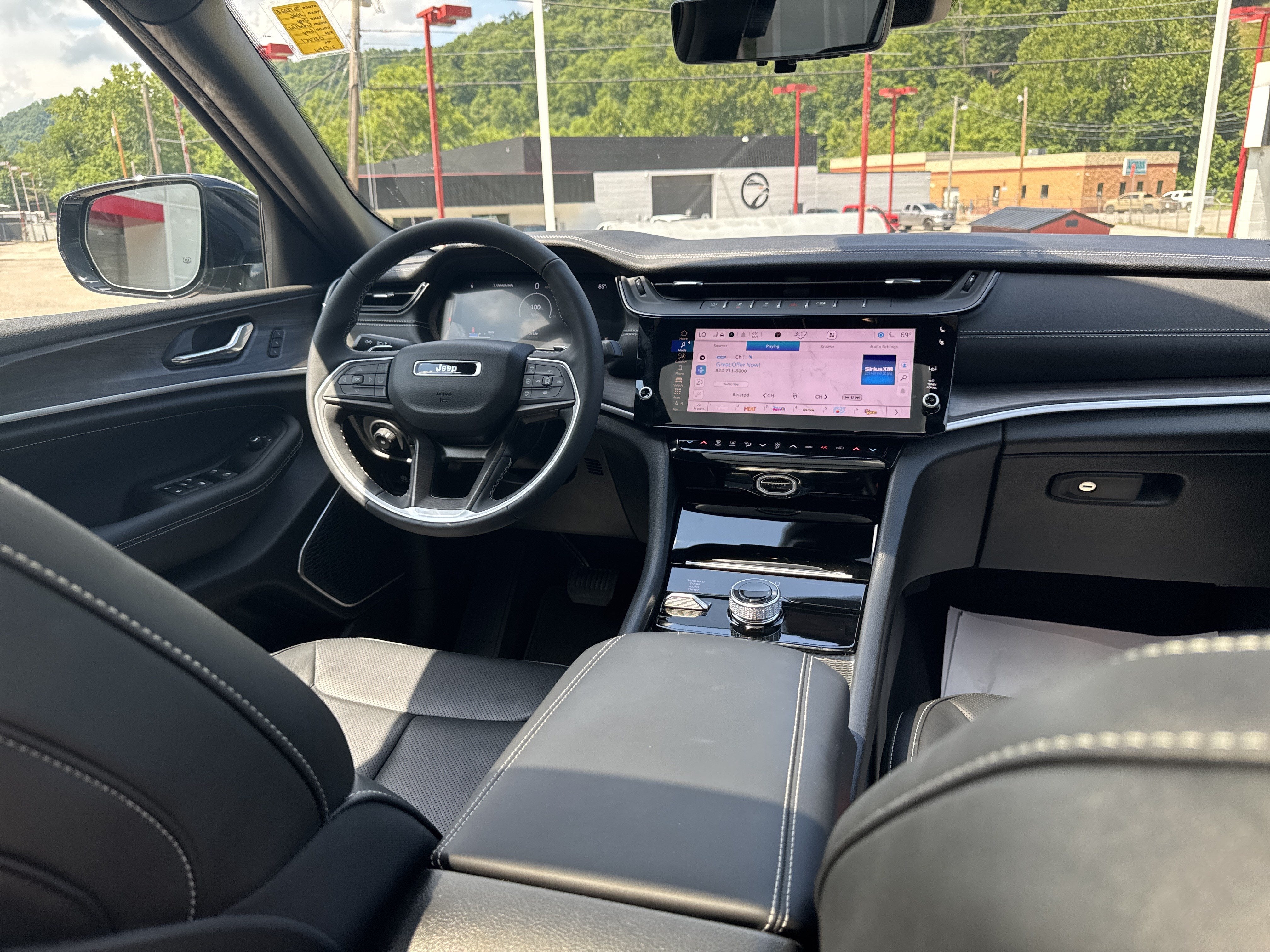 2026 Jeep Grand Cherokee L Limited Reserve