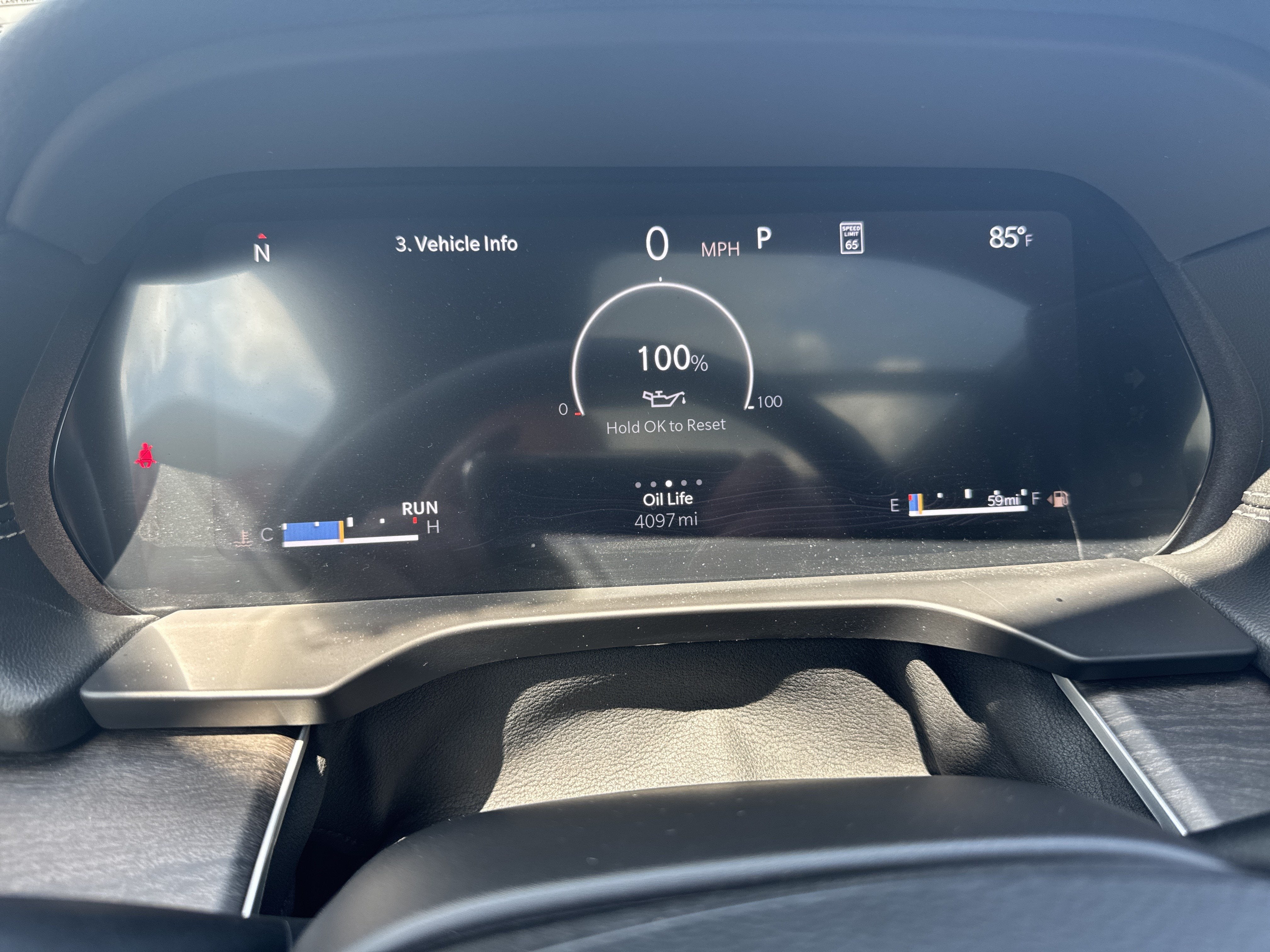 2026 Jeep Grand Cherokee L Limited Reserve