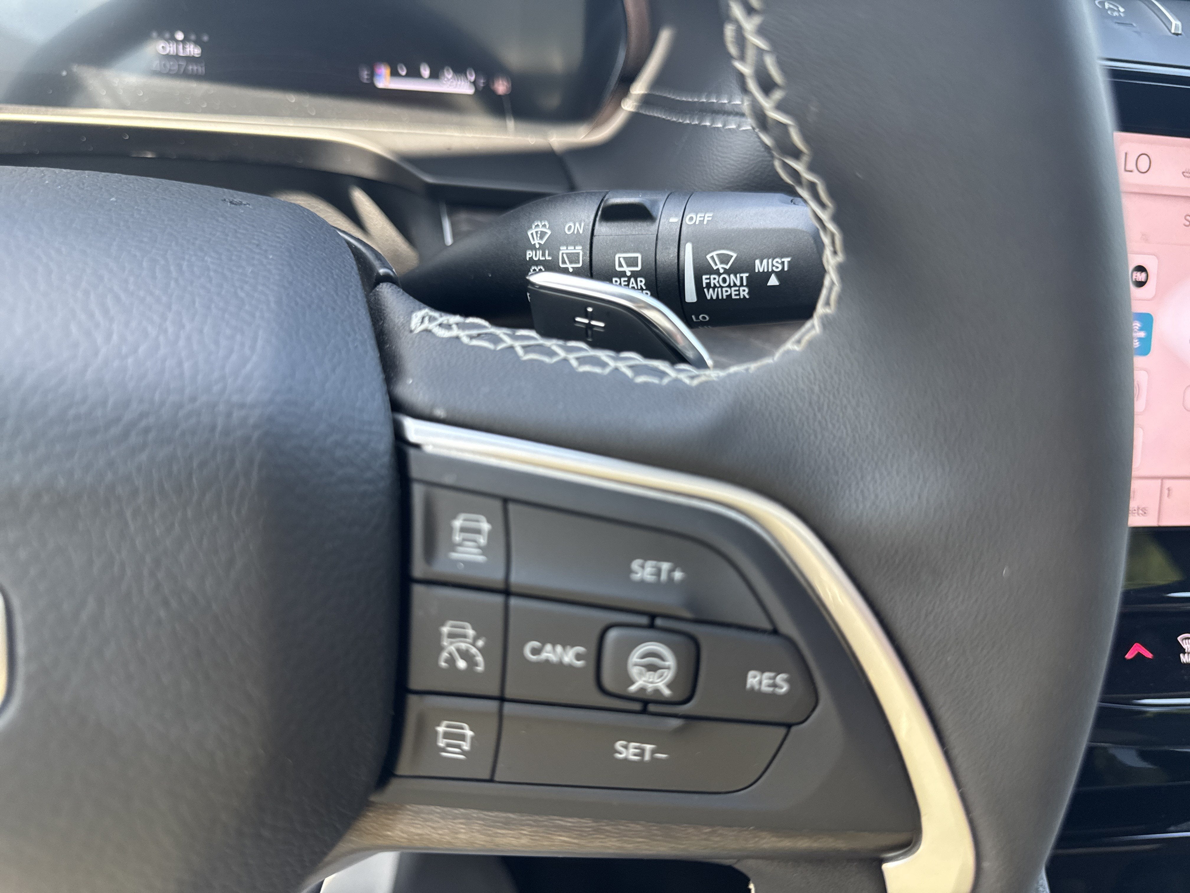 2026 Jeep Grand Cherokee L Limited Reserve