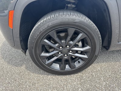 2026 Jeep Grand Cherokee L Limited Reserve