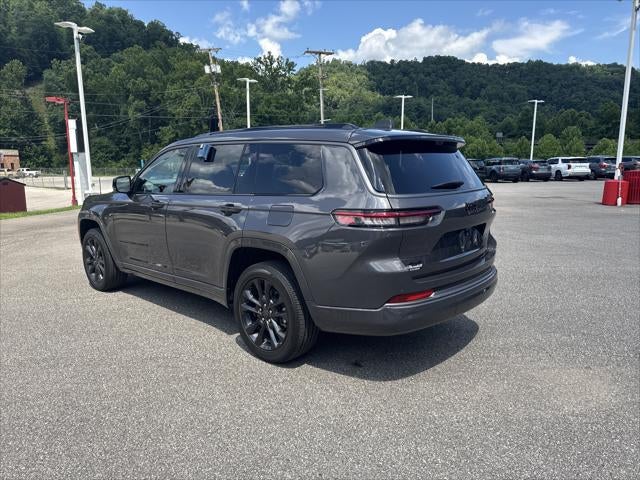 2026 Jeep Grand Cherokee L Limited Reserve
