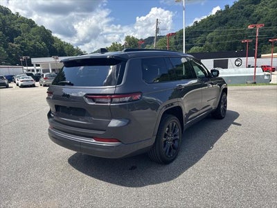 2026 Jeep Grand Cherokee L Limited Reserve