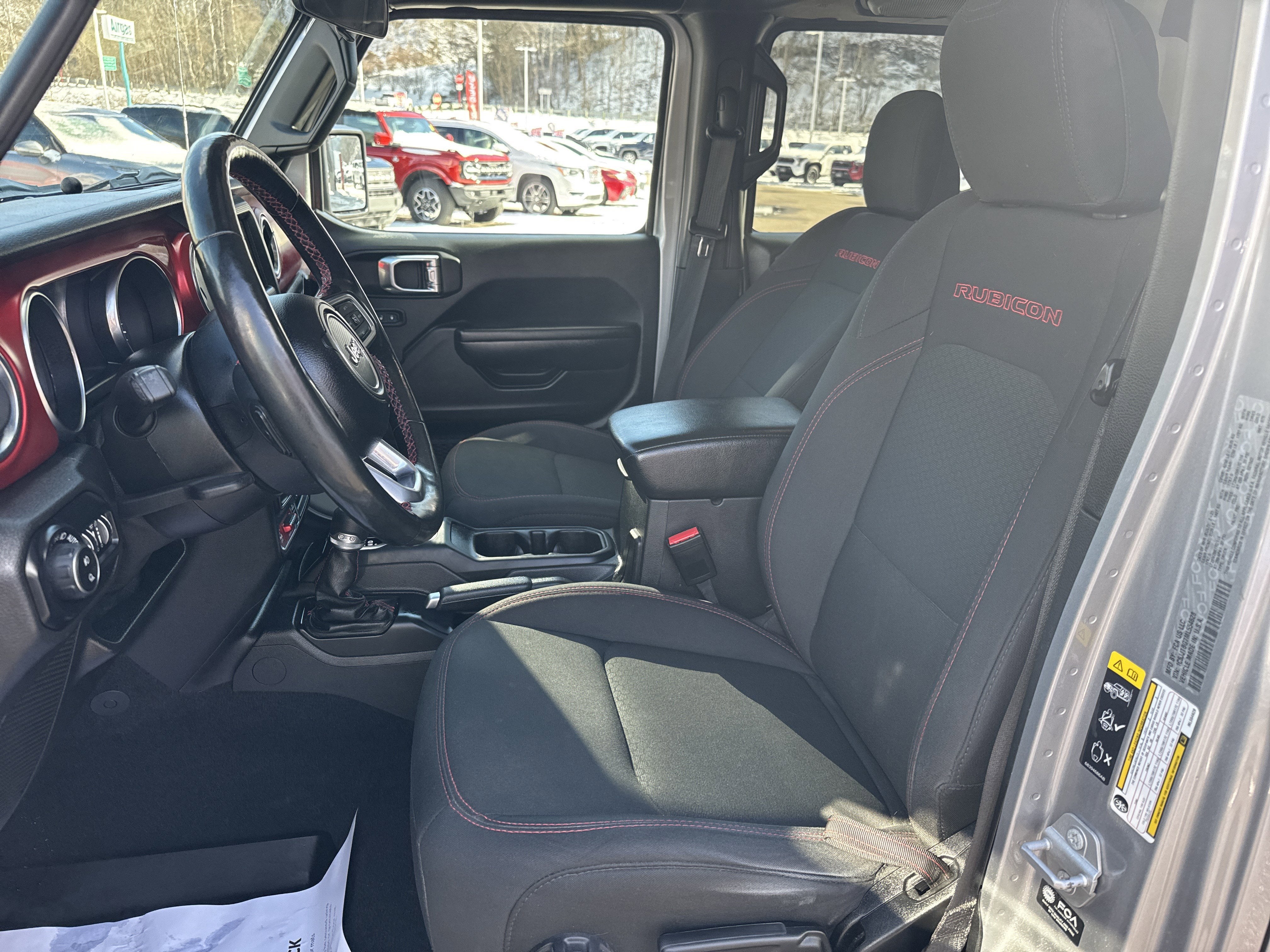 2021 Jeep Gladiator Rubicon