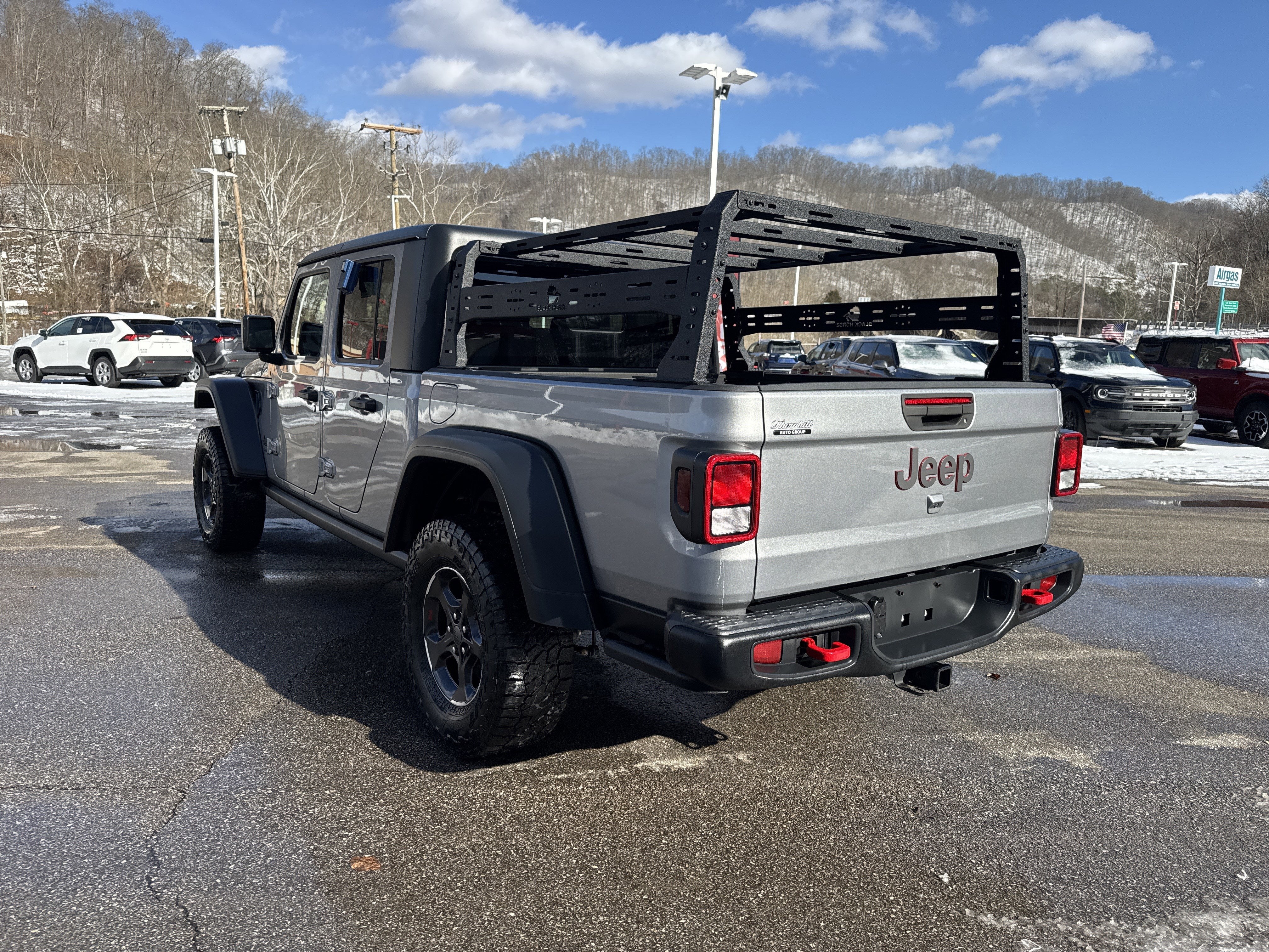 2021 Jeep Gladiator Rubicon
