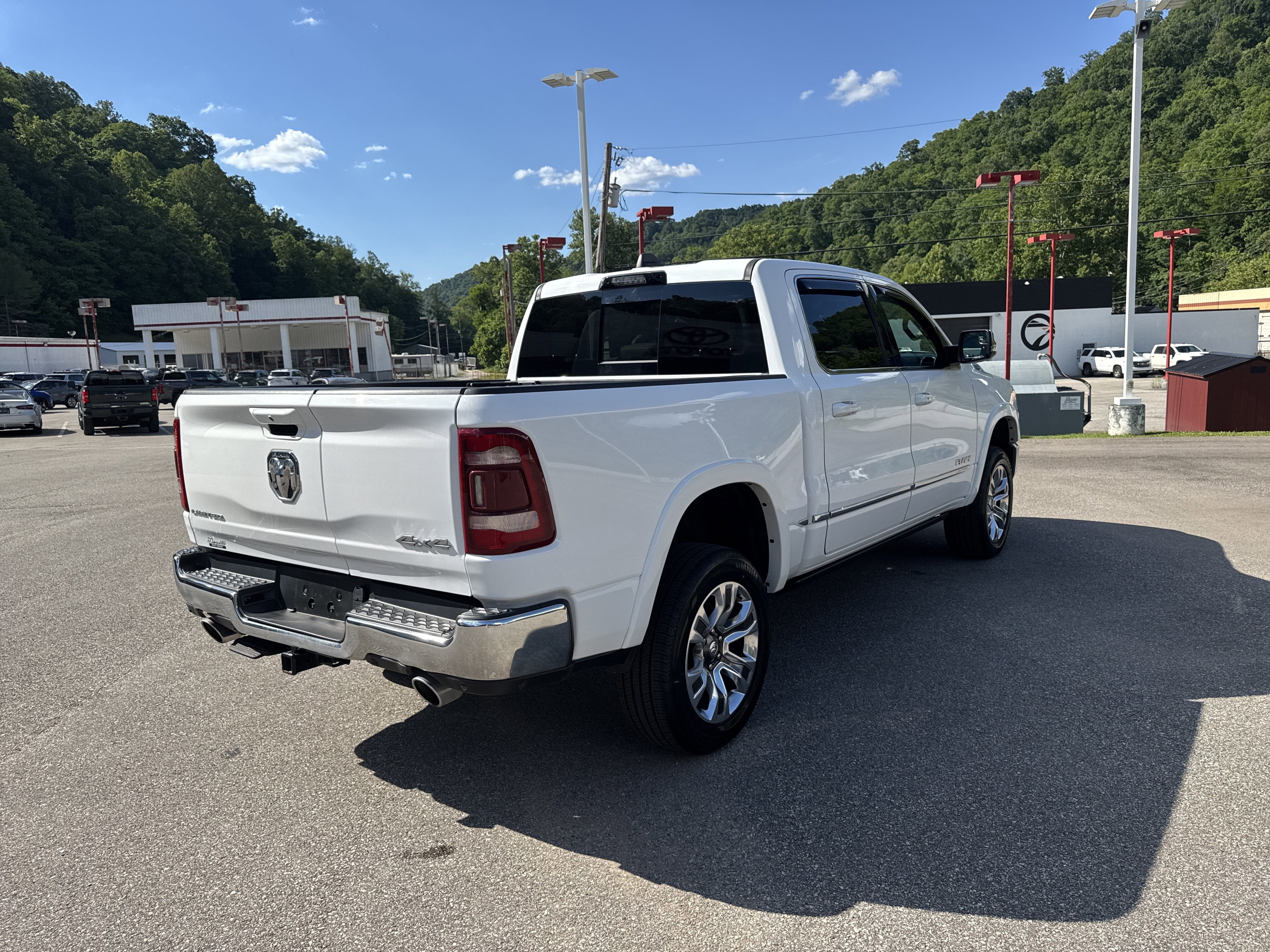 2023 RAM 1500 Limited