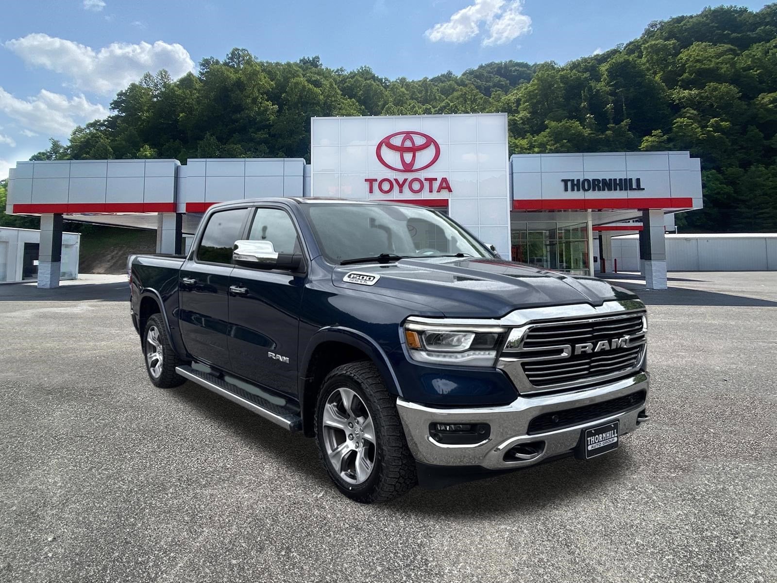 2020 RAM 1500 Laramie