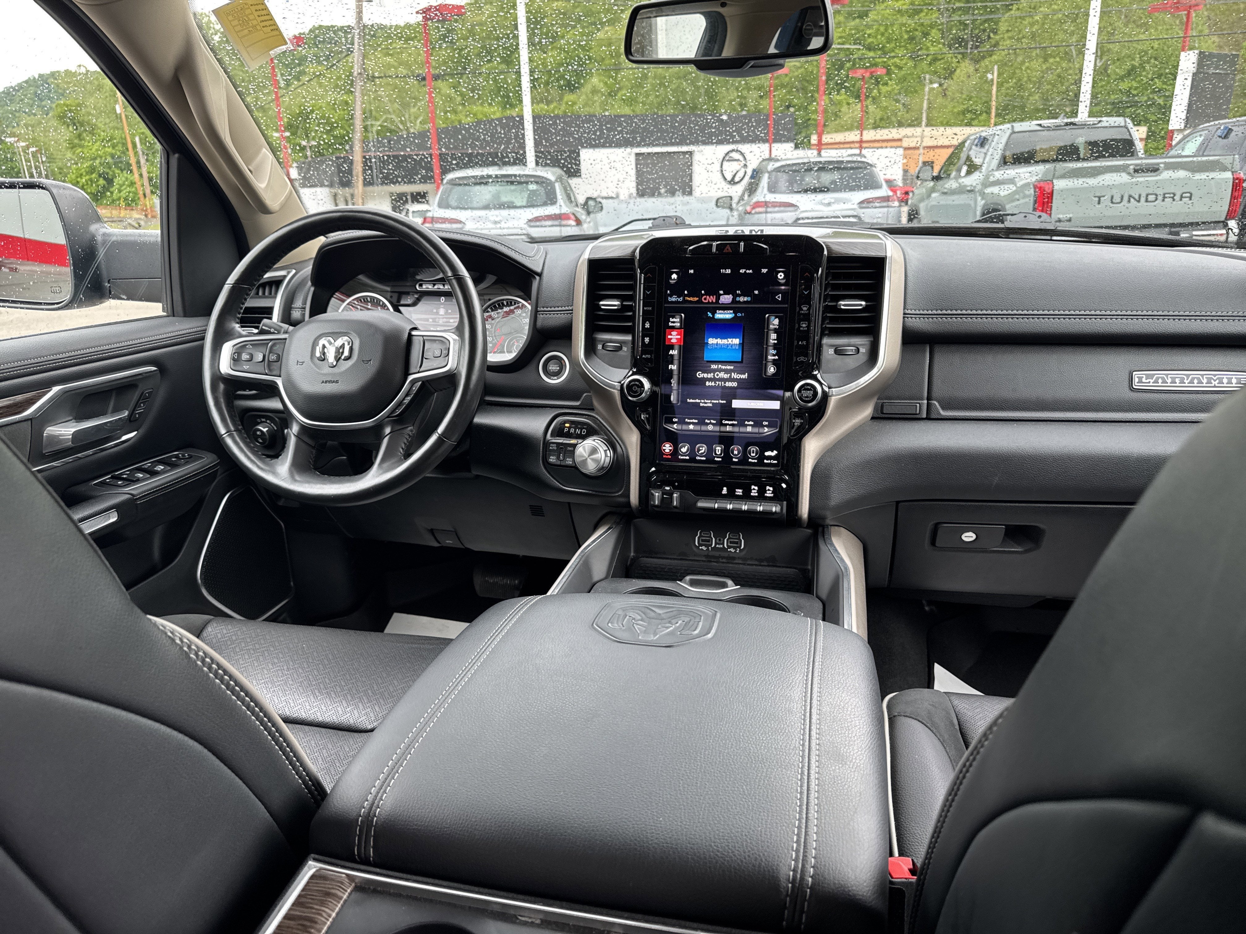 2020 RAM 1500 Laramie